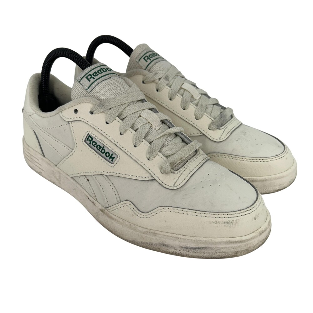 Reebok Shoes Womens Size 8.5 Club Memt Comfort Footbed Sneakers AR30124W